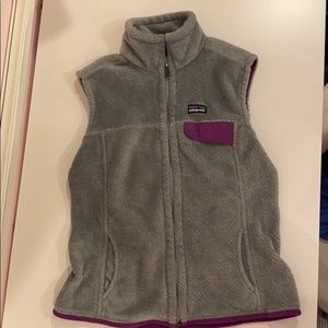 Women’s Patagonia vest